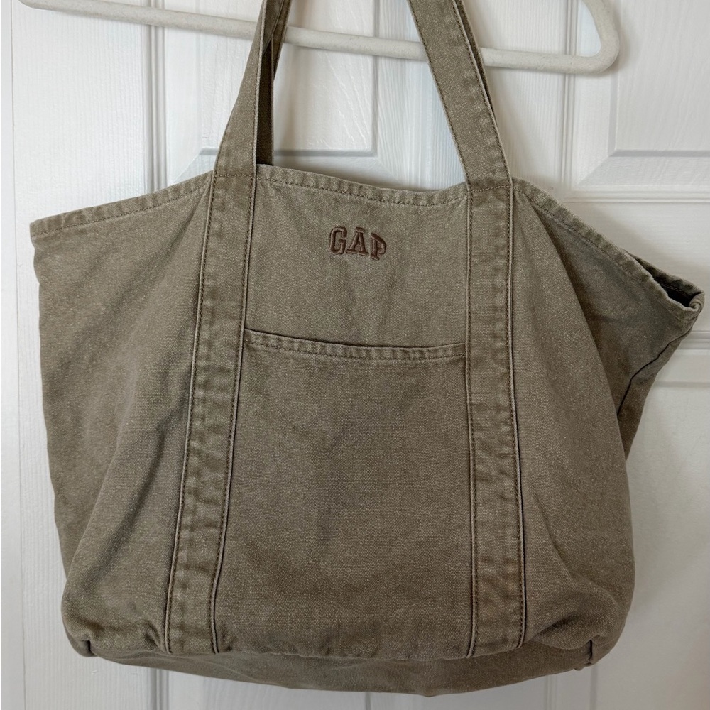 GAP LOGO TOTE BAG